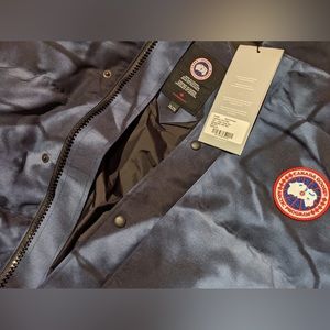 BNWT Canada Goose Mens Freestyle Crew Vest 2XL